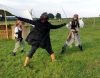Les pirates envahissent la ferme